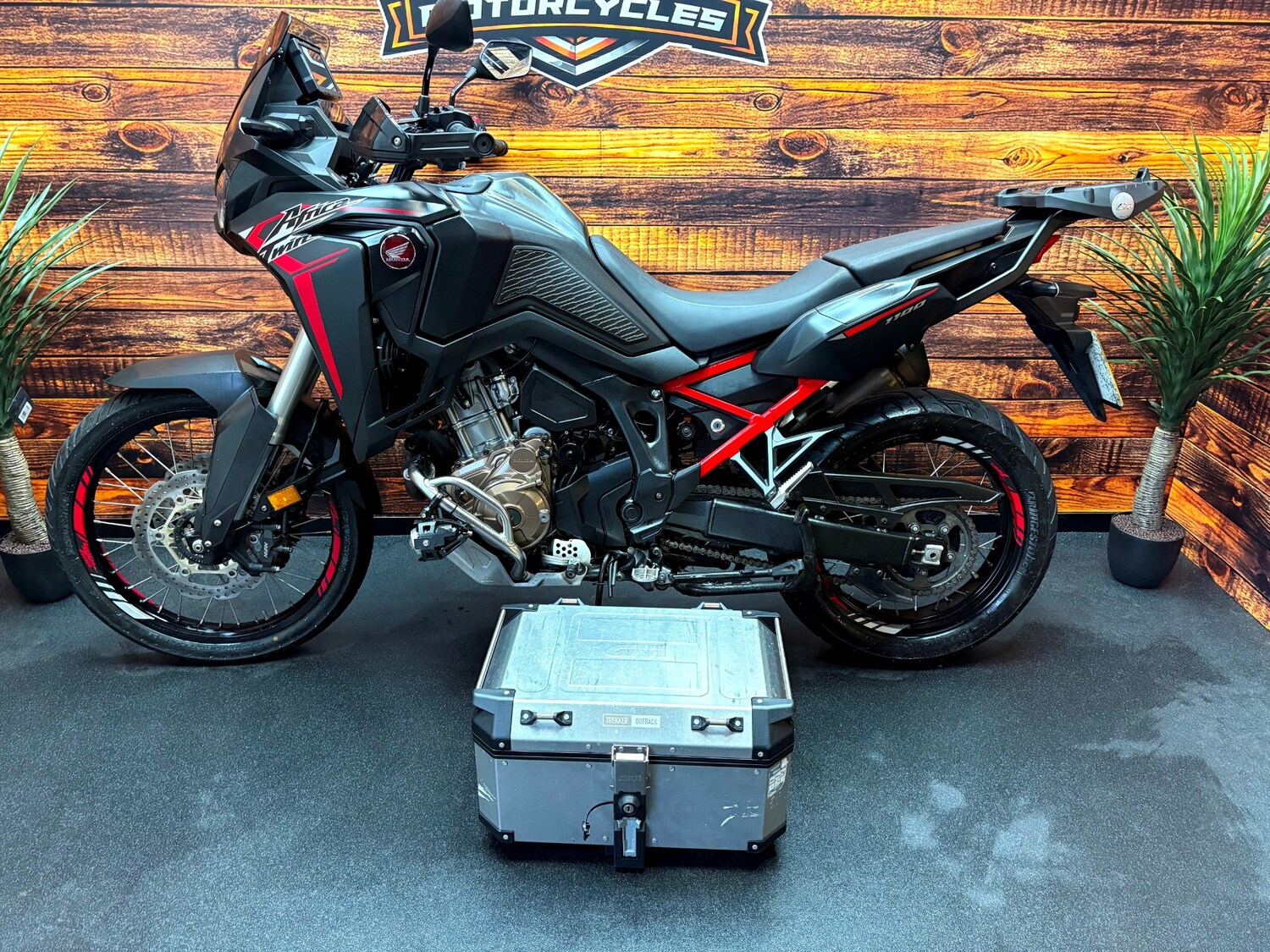 Honda AFRICA TWIN