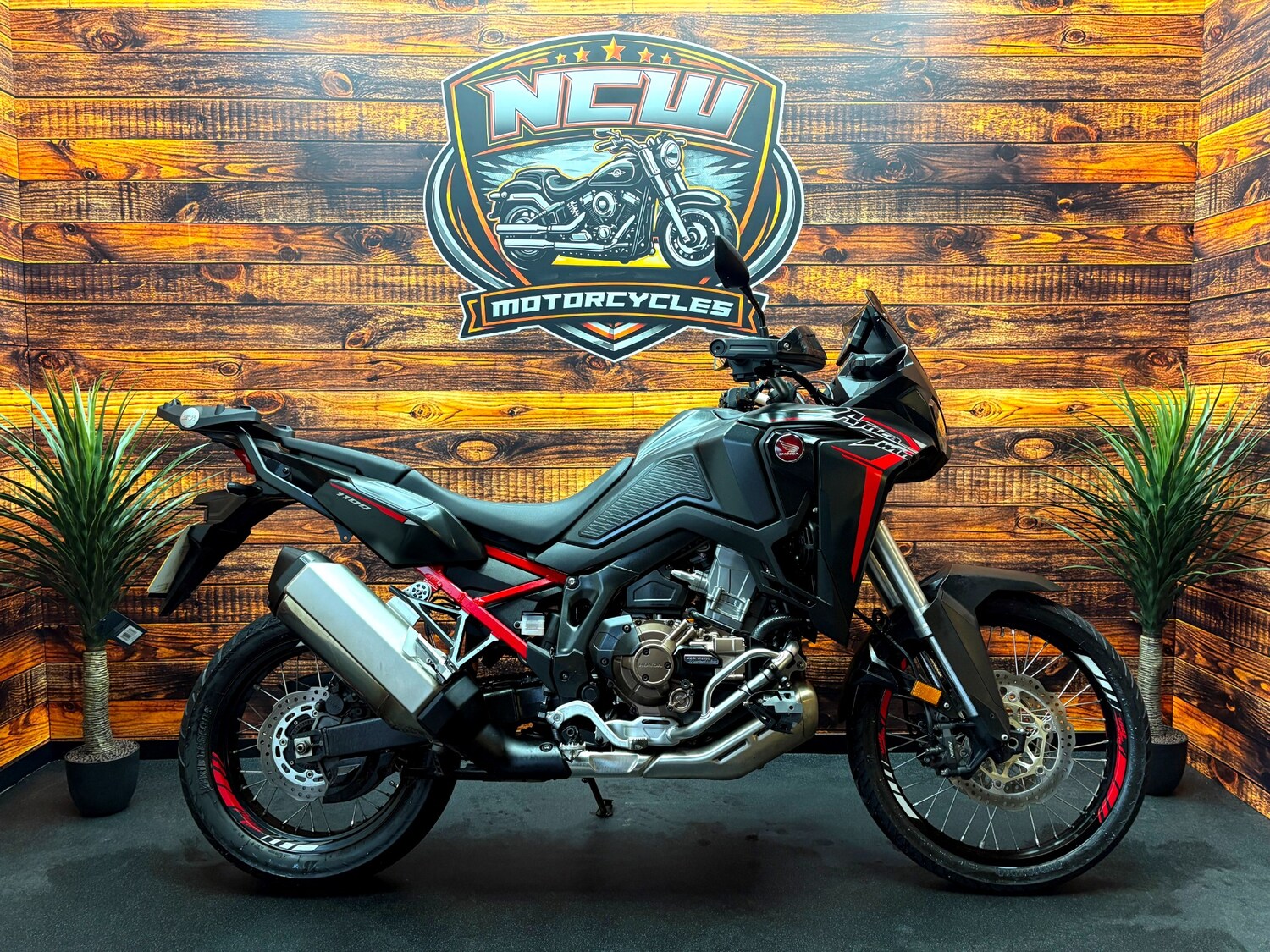 Honda AFRICA TWIN