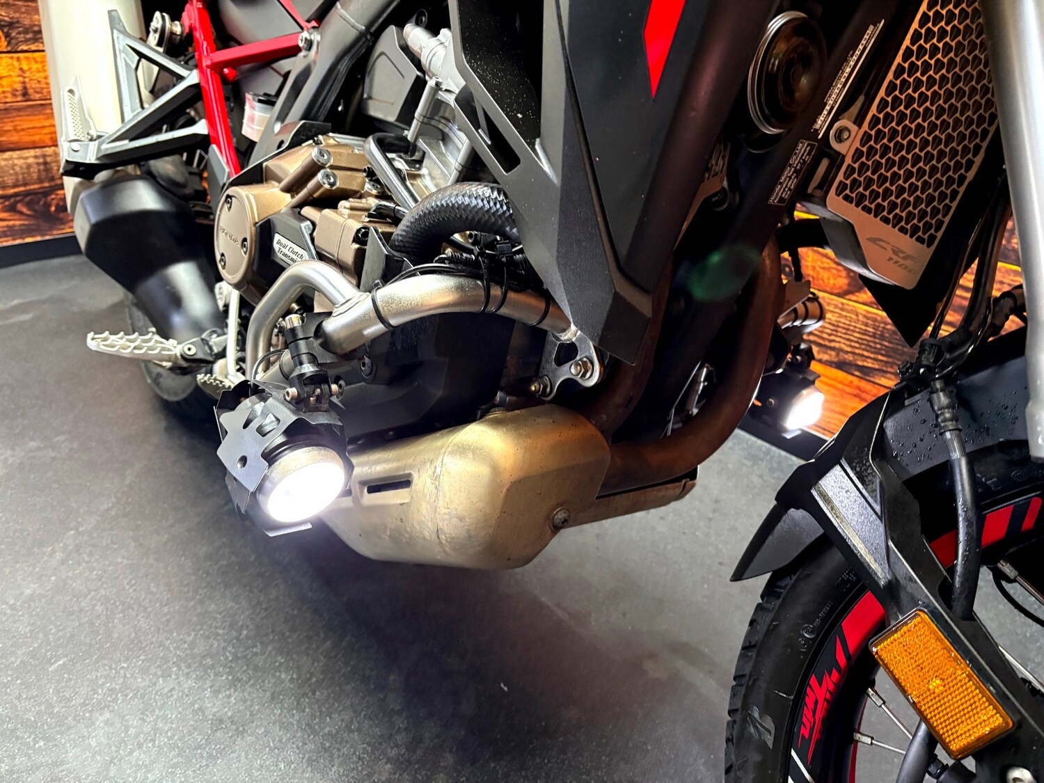 Honda AFRICA TWIN