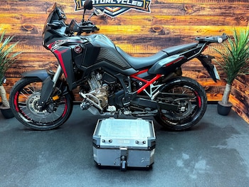 Used Honda AFRICA TWIN 2020 for sale - bike-77367069: Photo