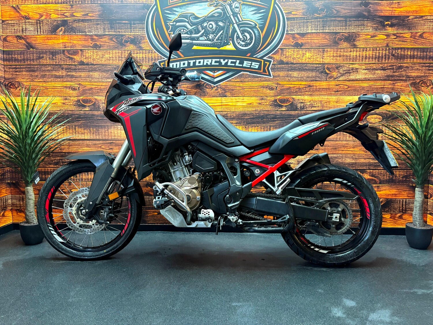 Honda AFRICA TWIN