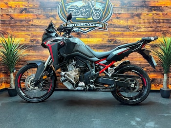 Used Honda AFRICA TWIN 2020 for sale - bike-77367069: Photo