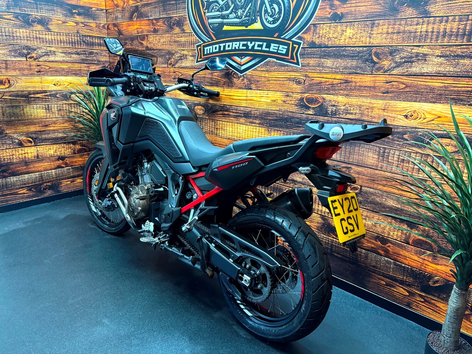 Honda AFRICA TWIN