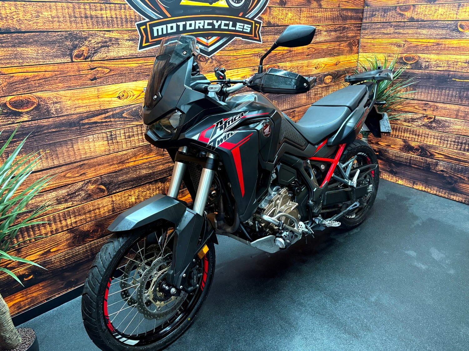 Honda AFRICA TWIN