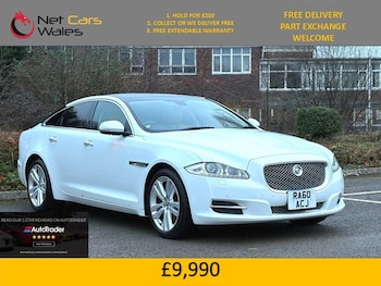 Used Jaguar XJ undefined for sale - 77363680: Photo