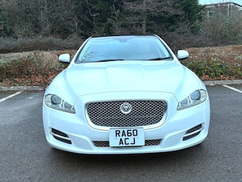 Used Jaguar XJ undefined for sale - 77363680: Photo