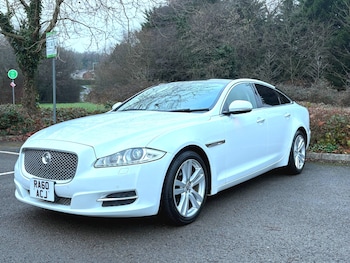 Used Jaguar XJ undefined for sale - 77363680: Photo