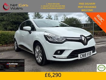 Used Renault Clio 2018 for sale - 79732202: Photo