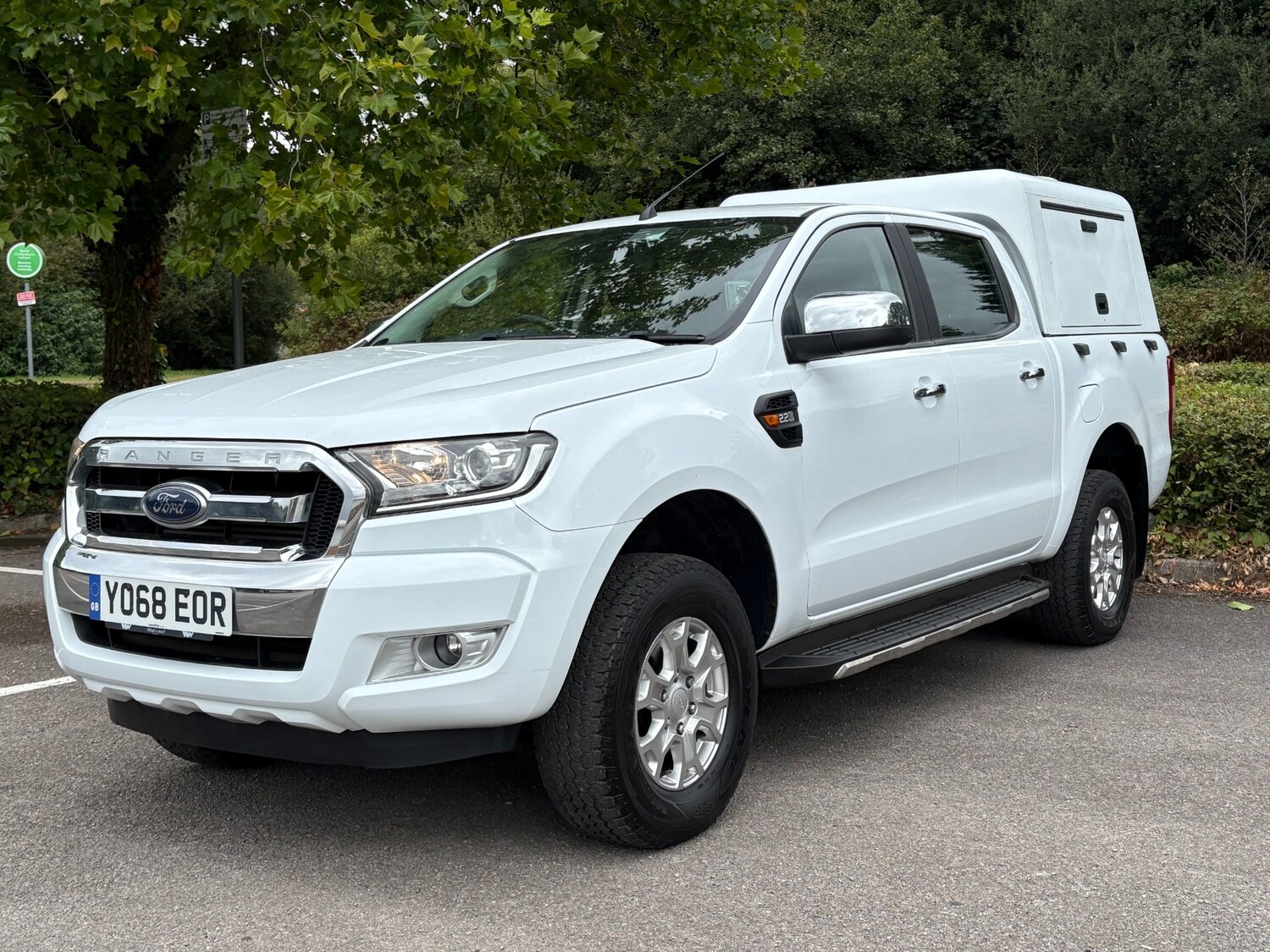 Vehicle 3
