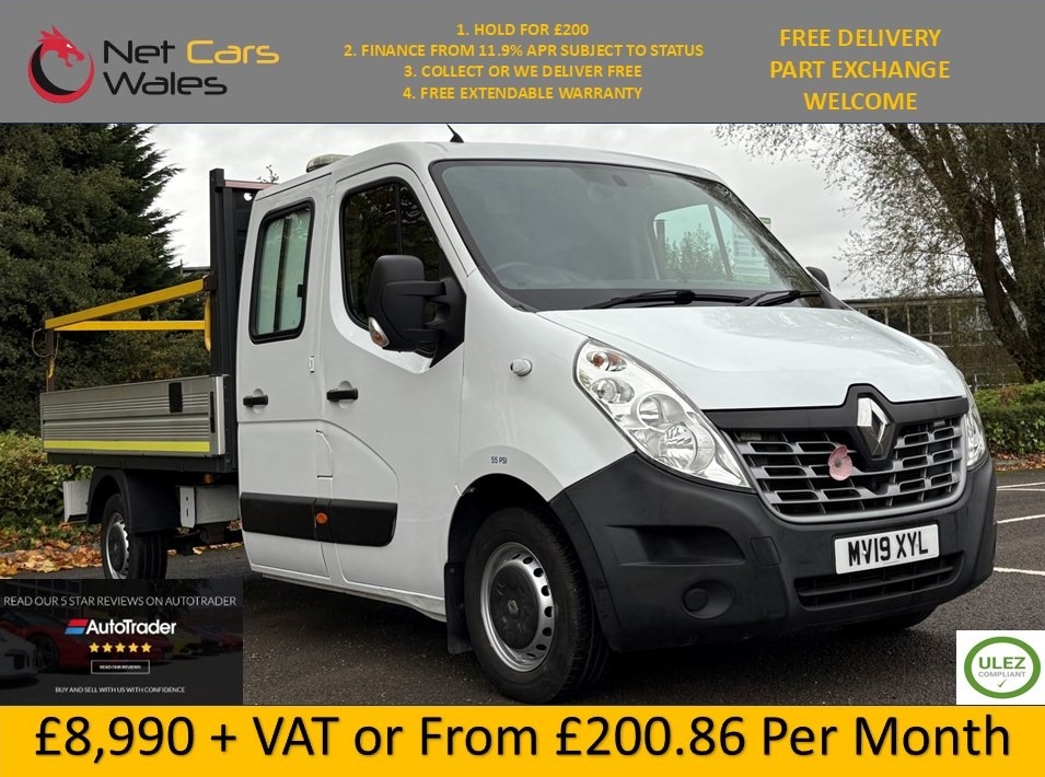 Used Renault Master 2019 for sale - 76414983: Photo 1