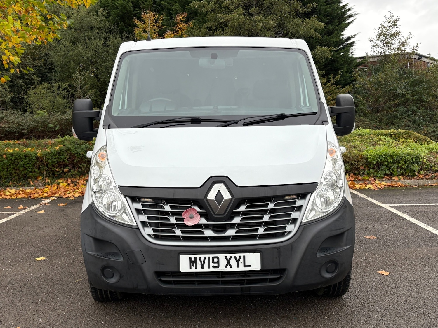 Used Renault Master 2019 for sale - 76414983: Photo 2
