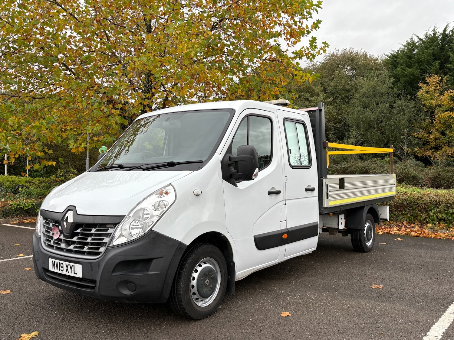 Used Renault Master 2019 for sale - 76414983: Photo 3