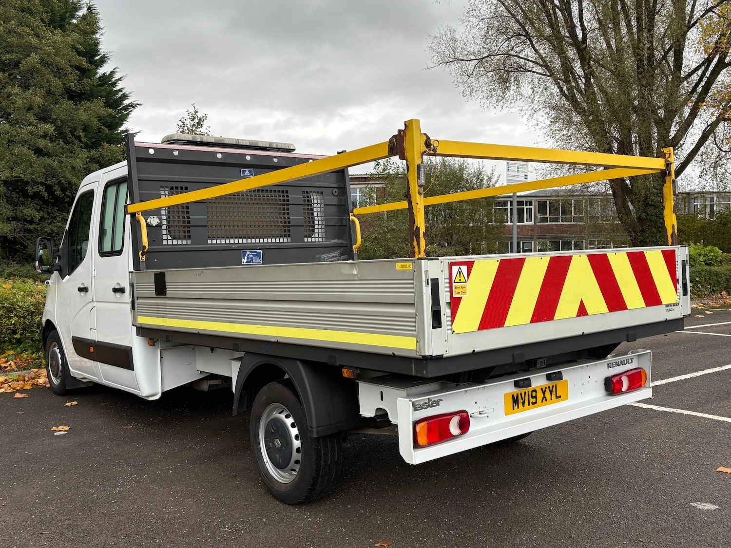 Used Renault Master 2019 for sale - 76414983: Photo 9