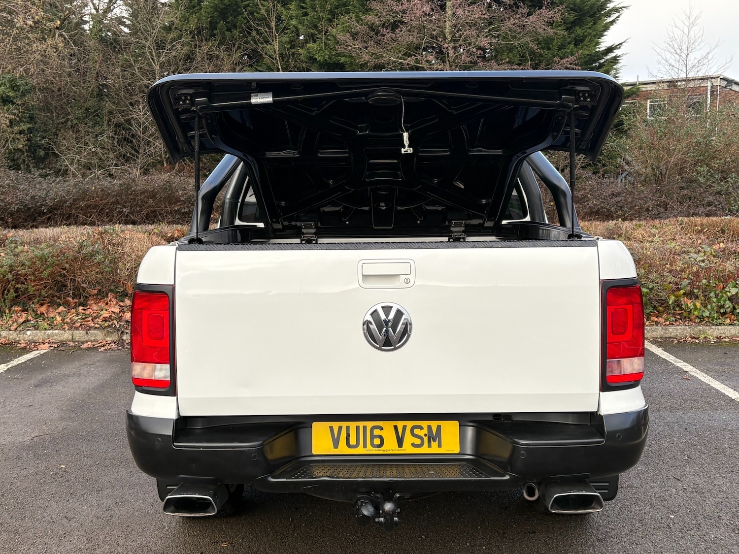 Used Volkswagen Amarok 2016 for sale - 77245858: Photo 10