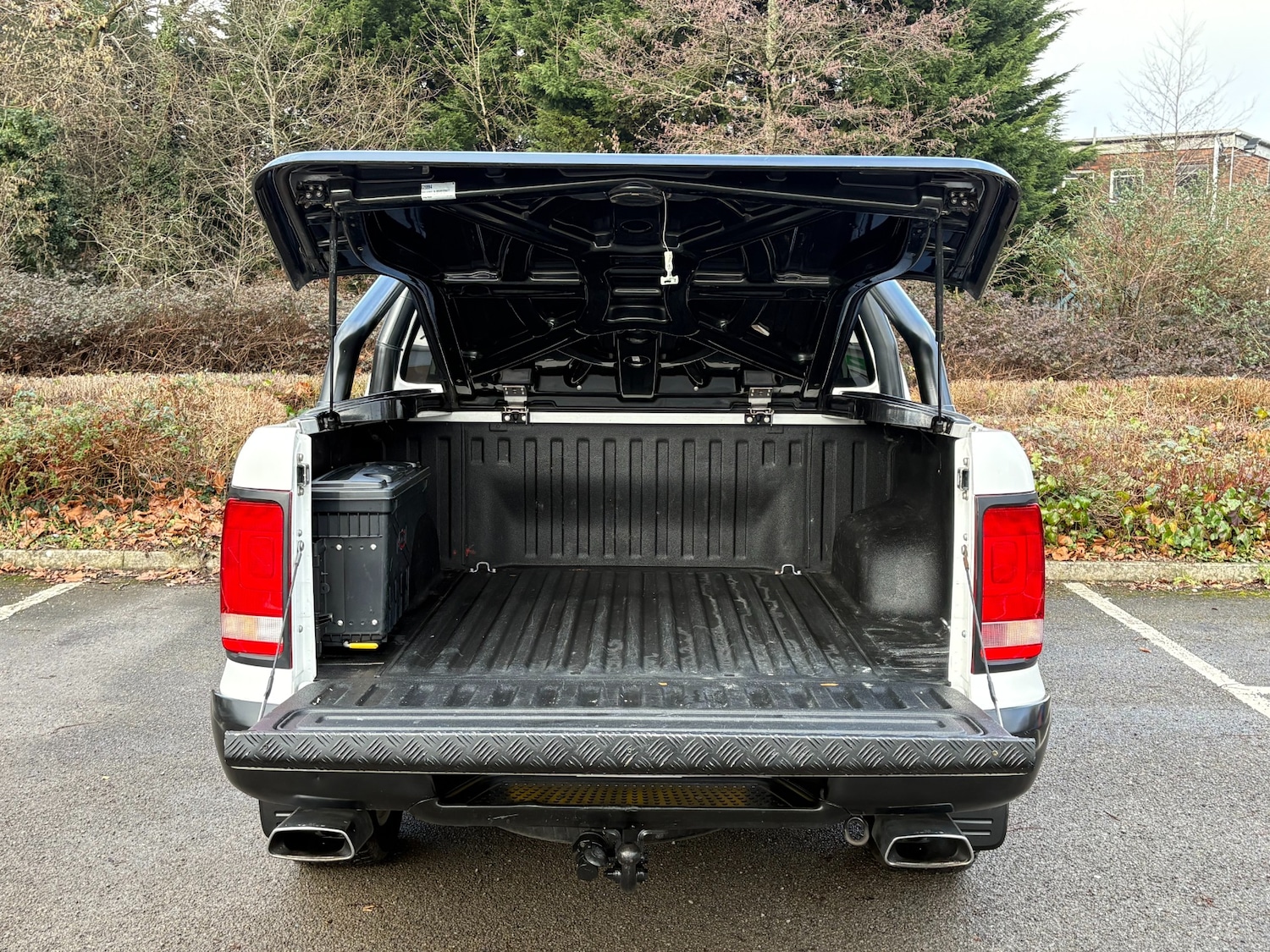 Used Volkswagen Amarok 2016 for sale - 77245858: Photo 11