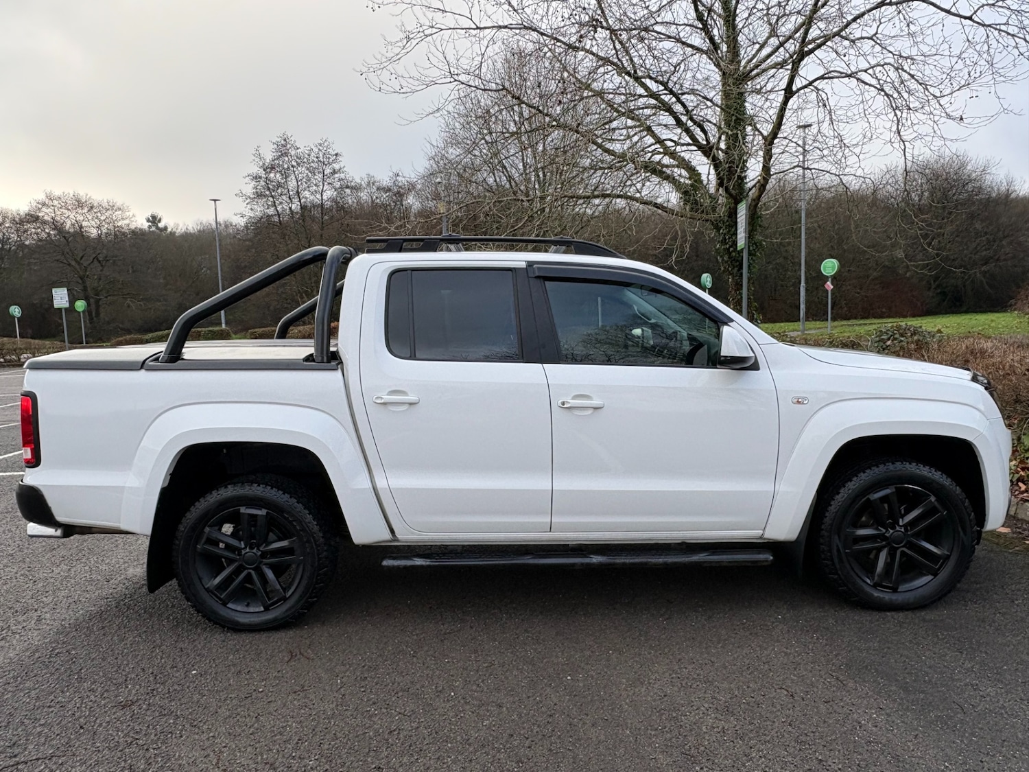 Used Volkswagen Amarok 2016 for sale - 77245858: Photo 14