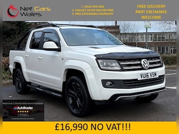 Used Volkswagen Amarok 2016 for sale - 77245858: Photo