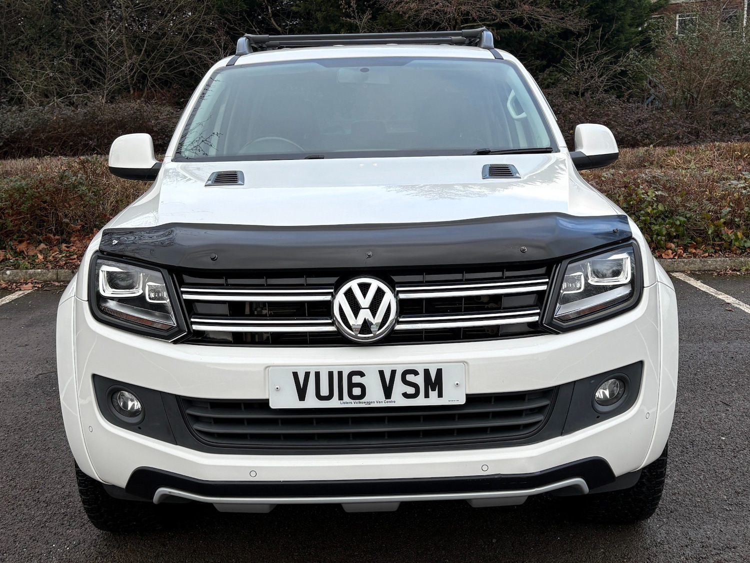 Used Volkswagen Amarok 2016 for sale - 77245858: Photo 2