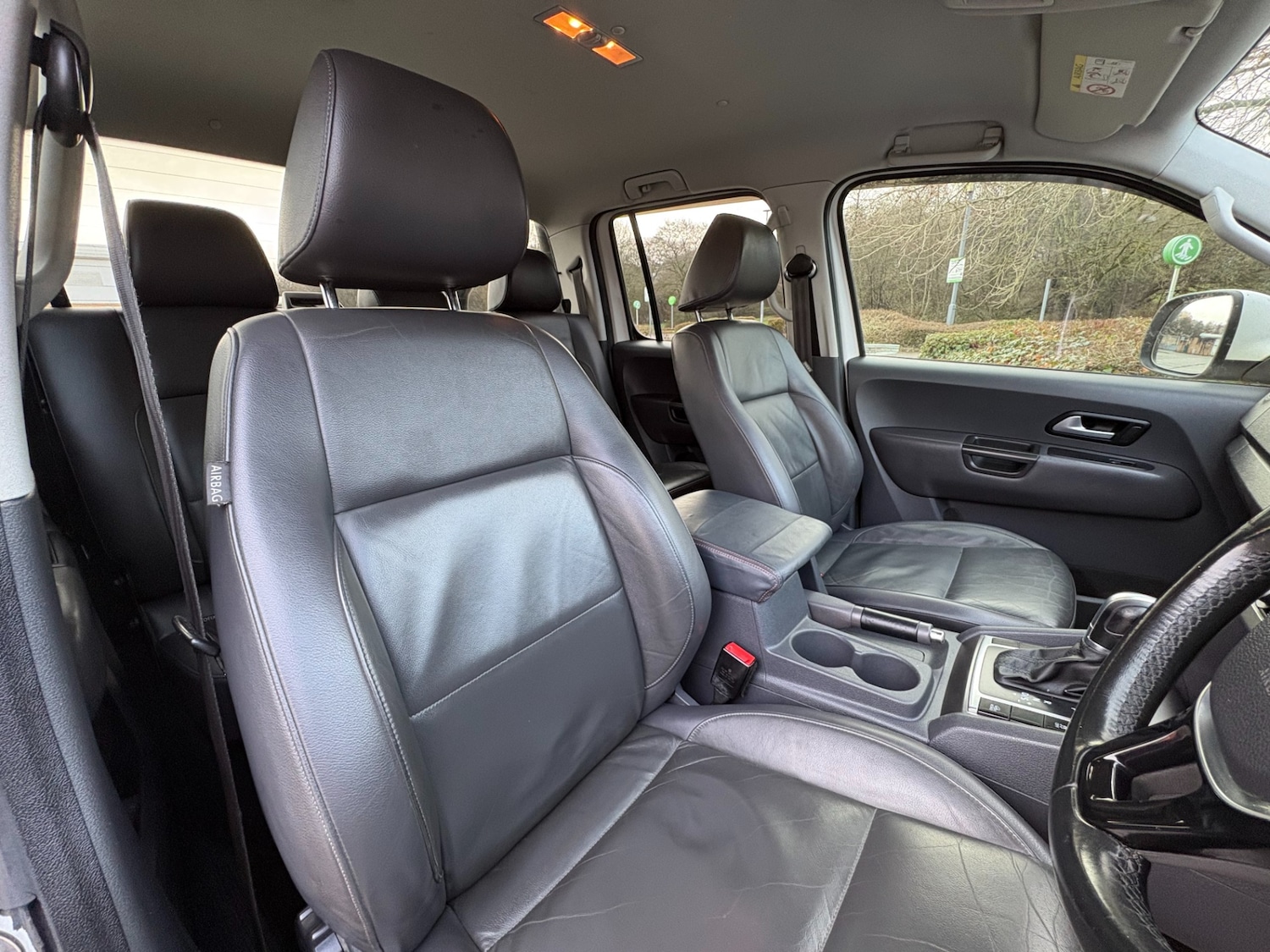 Used Volkswagen Amarok 2016 for sale - 77245858: Photo 25