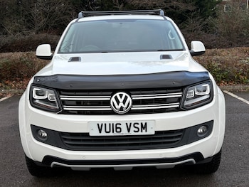 Used Volkswagen Amarok 2016 for sale - 77245858: Photo
