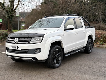 Used Volkswagen Amarok 2016 for sale - 77245858: Photo