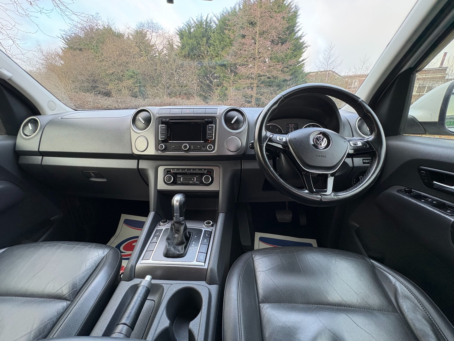 Used Volkswagen Amarok 2016 for sale - 77245858: Photo 4