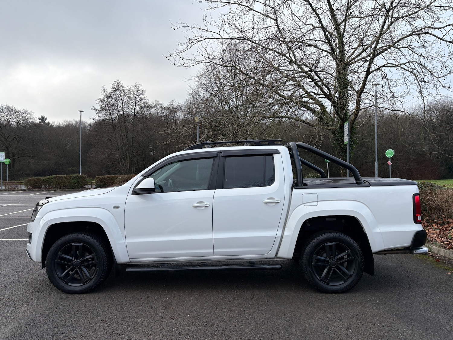 Used Volkswagen Amarok 2016 for sale - 77245858: Photo 5