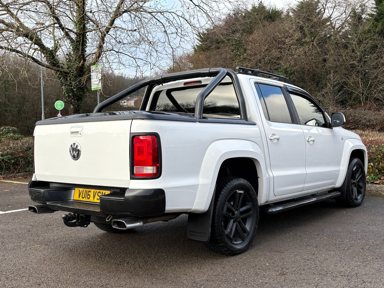 Used Volkswagen Amarok 2016 for sale - 77245858: Photo 6
