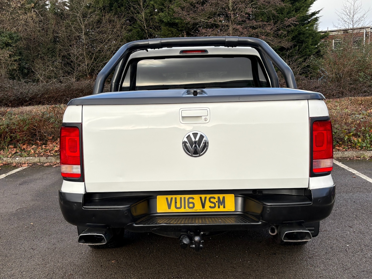 Used Volkswagen Amarok 2016 for sale - 77245858: Photo 8