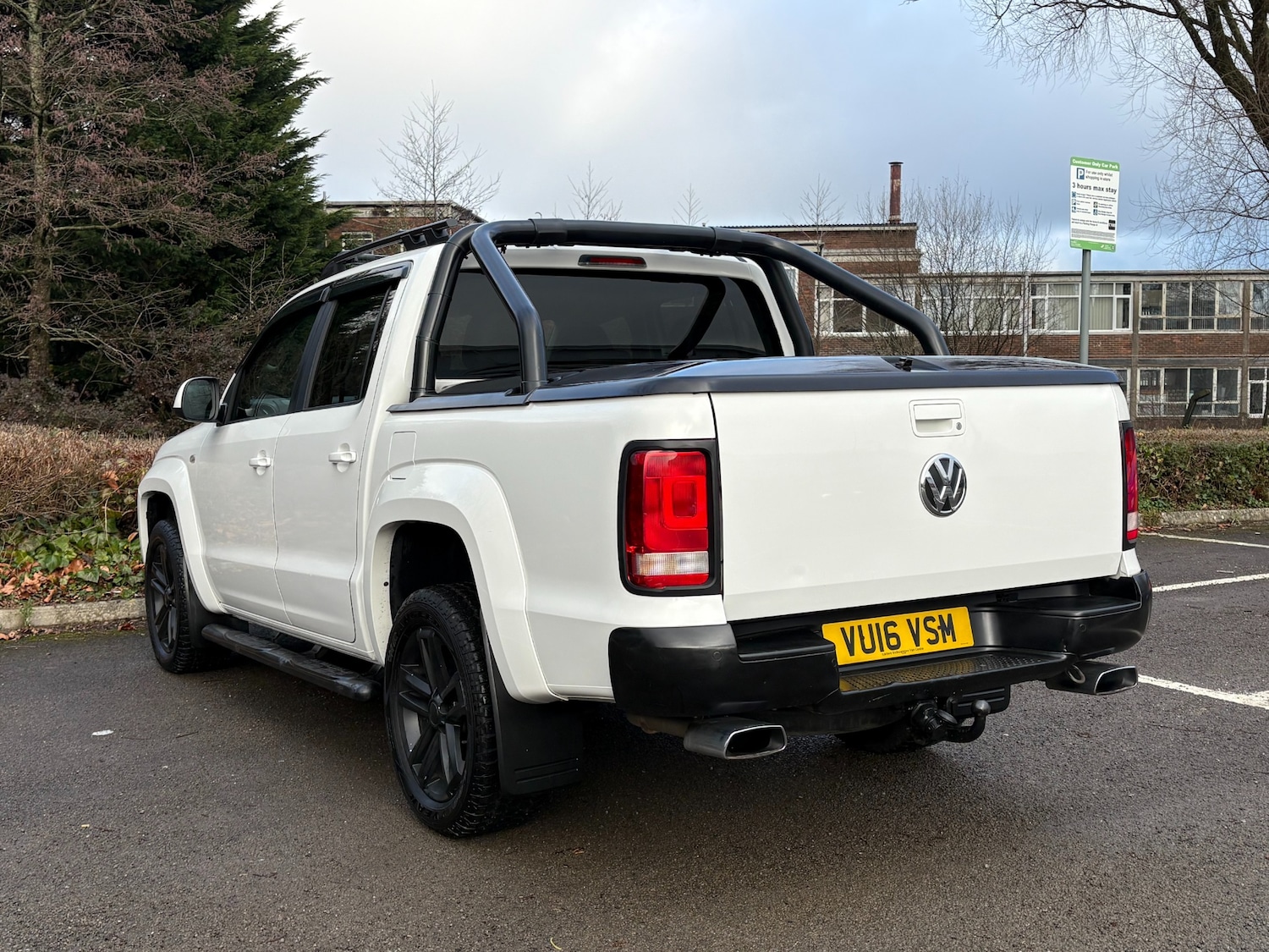 Used Volkswagen Amarok 2016 for sale - 77245858: Photo 9