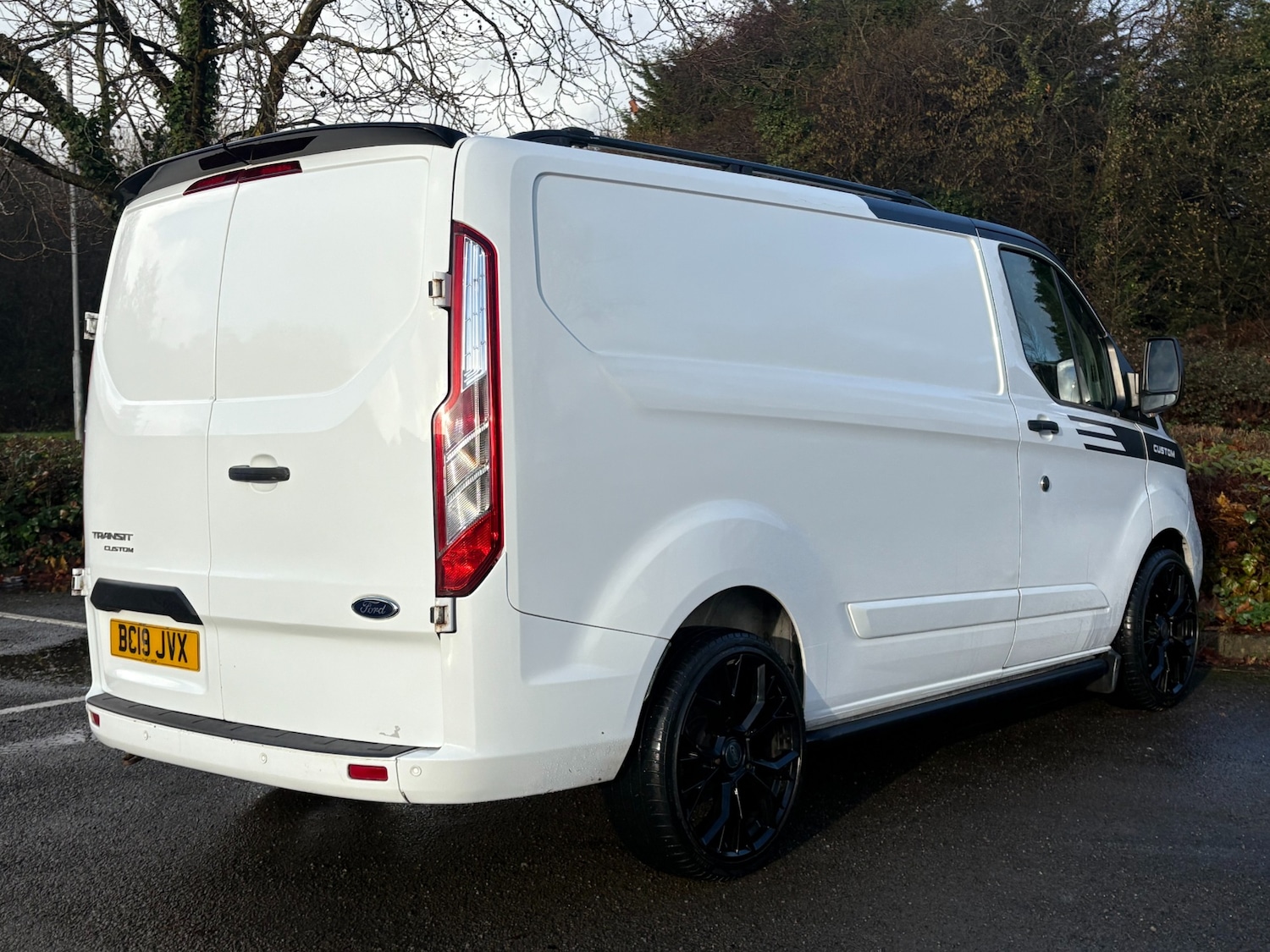 Used Ford Transit Custom 2019 for sale - 77662835: Photo 10