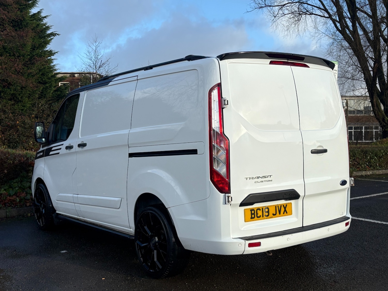 Used Ford Transit Custom 2019 for sale - 77662835: Photo 13