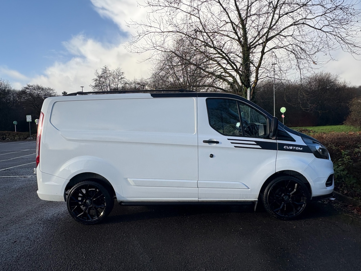 Used Ford Transit Custom 2019 for sale - 77662835: Photo 14