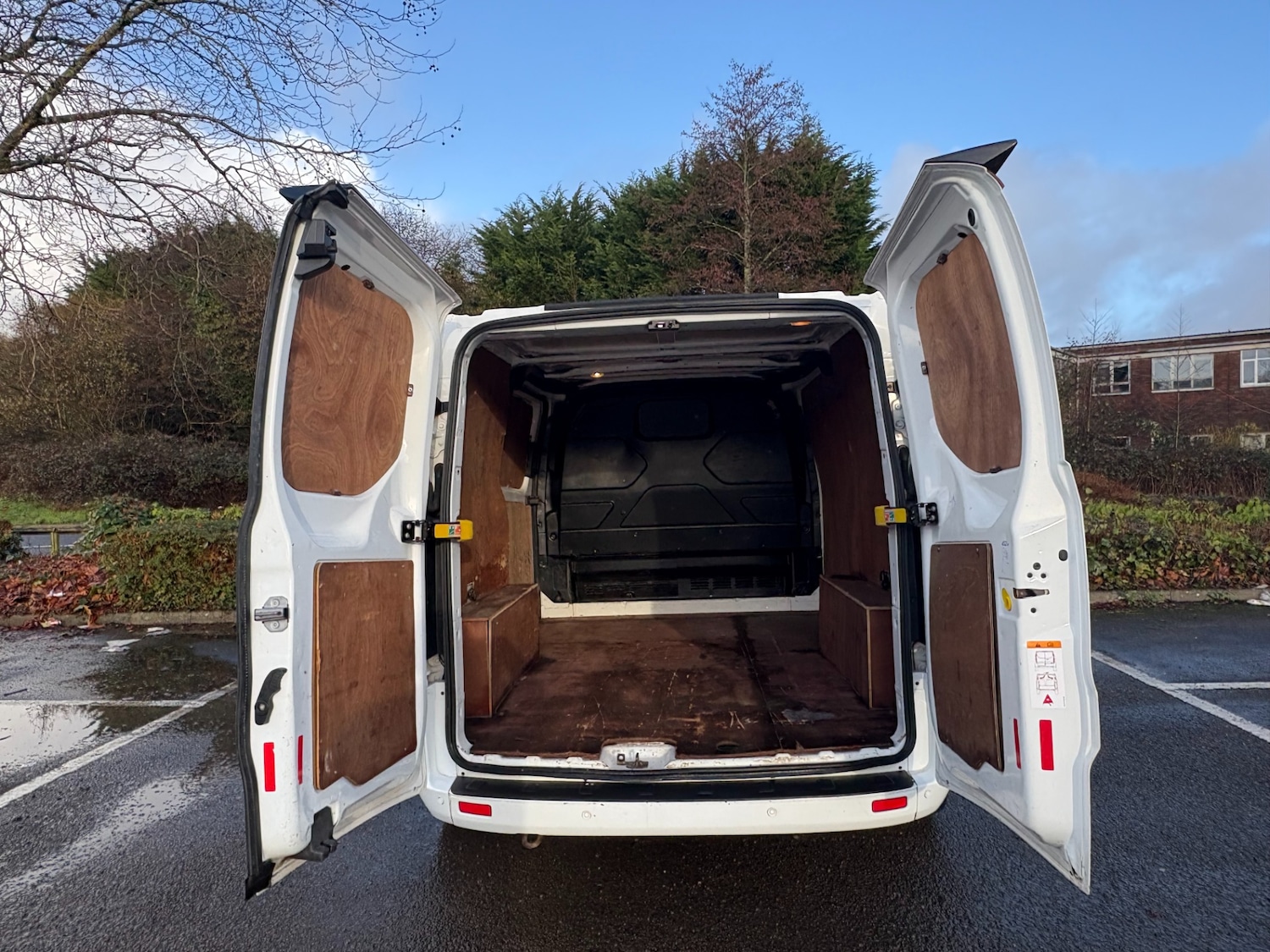 Used Ford Transit Custom 2019 for sale - 77662835: Photo 16