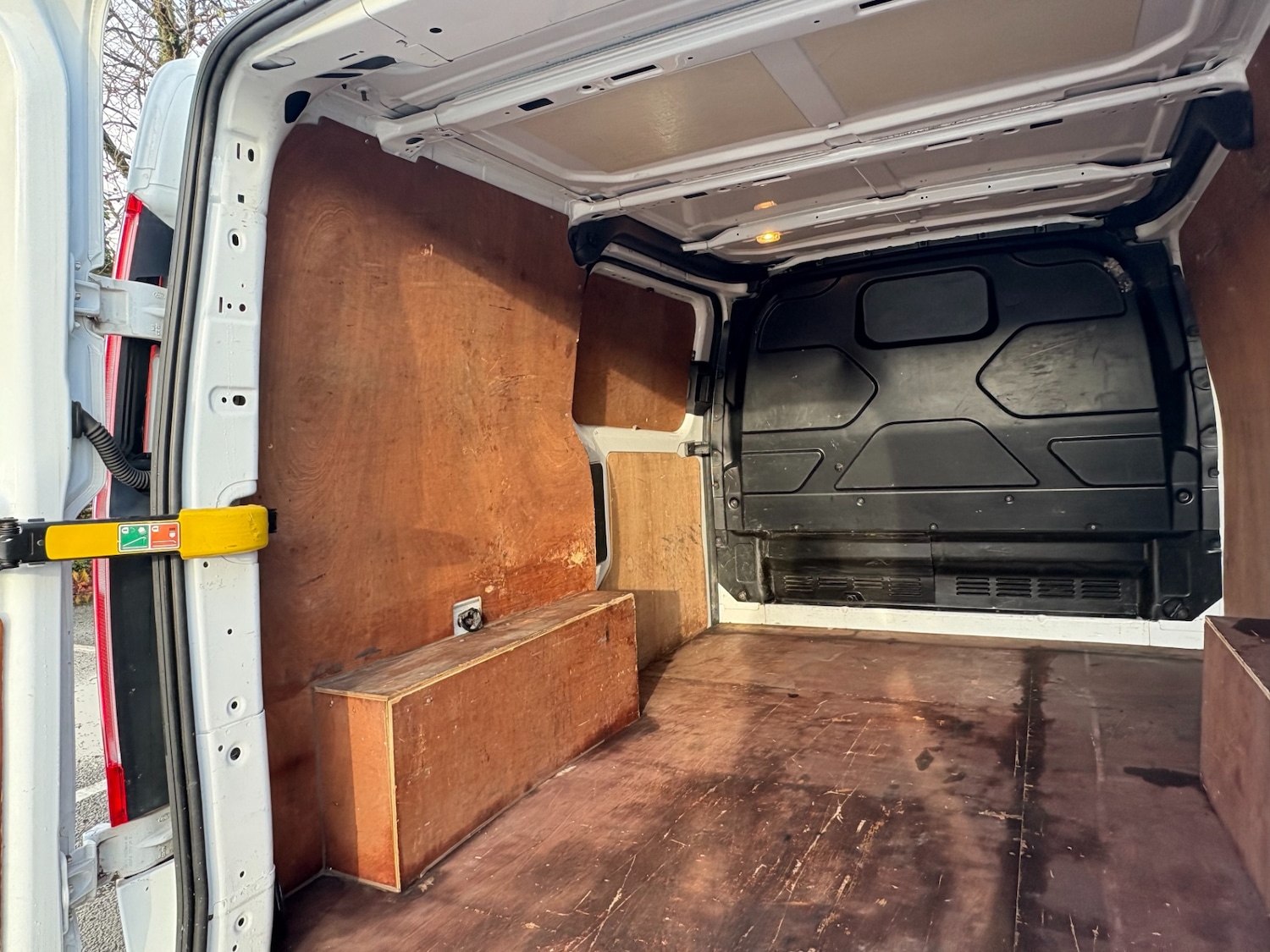 Used Ford Transit Custom 2019 for sale - 77662835: Photo 18