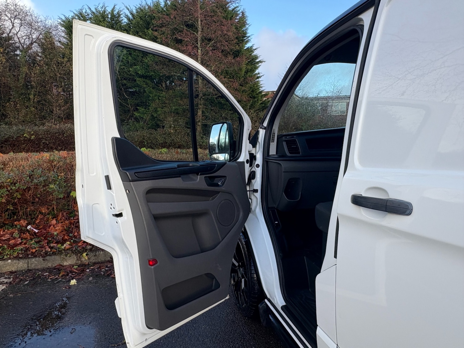 Used Ford Transit Custom 2019 for sale - 77662835: Photo 20