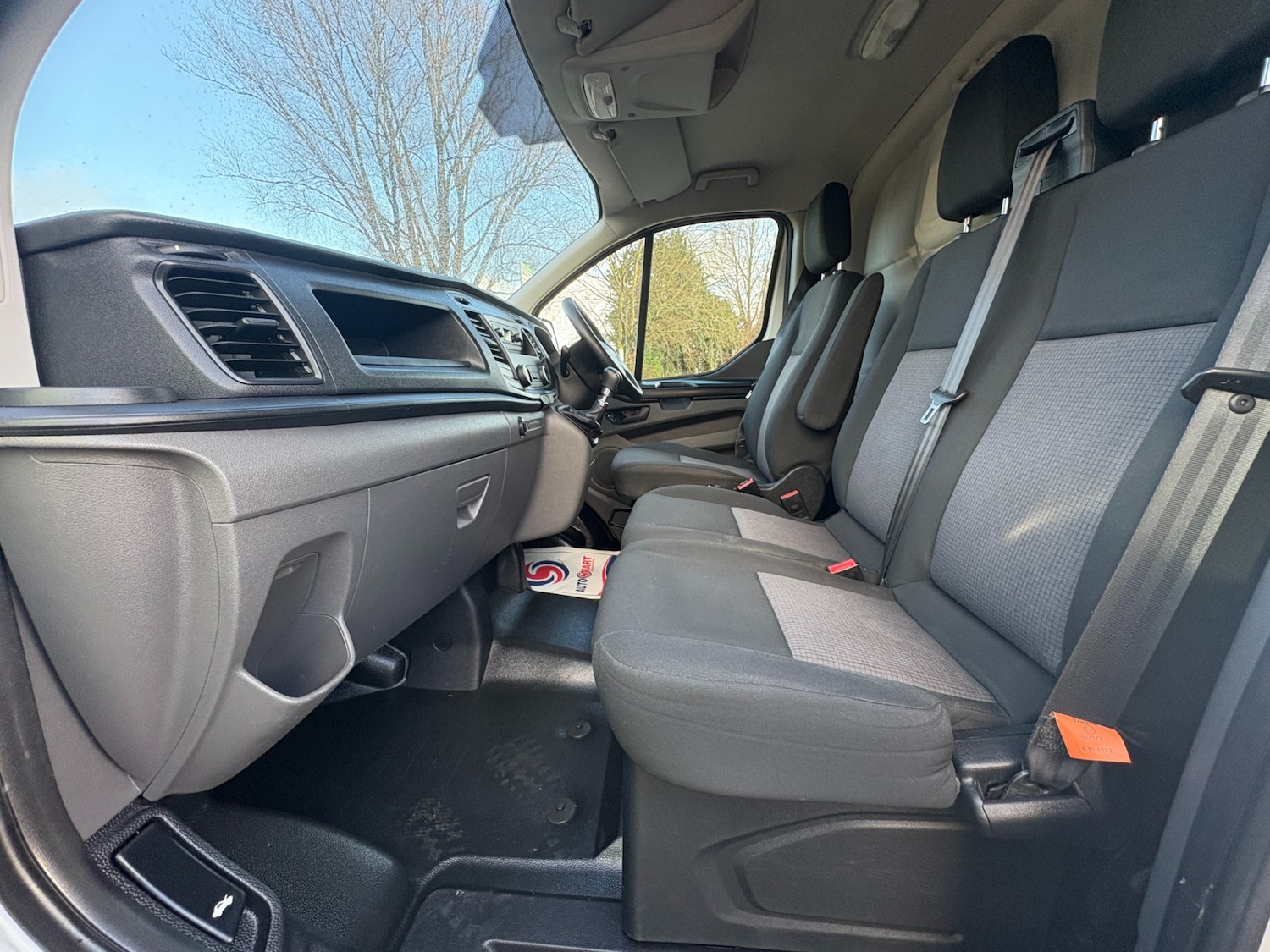 Used Ford Transit Custom 2019 for sale - 77662835: Photo 21