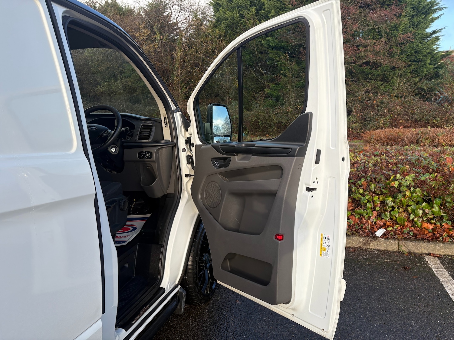 Used Ford Transit Custom 2019 for sale - 77662835: Photo 23