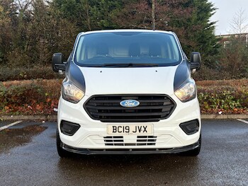 Used Ford Transit Custom 2019 for sale - 77662835: Photo