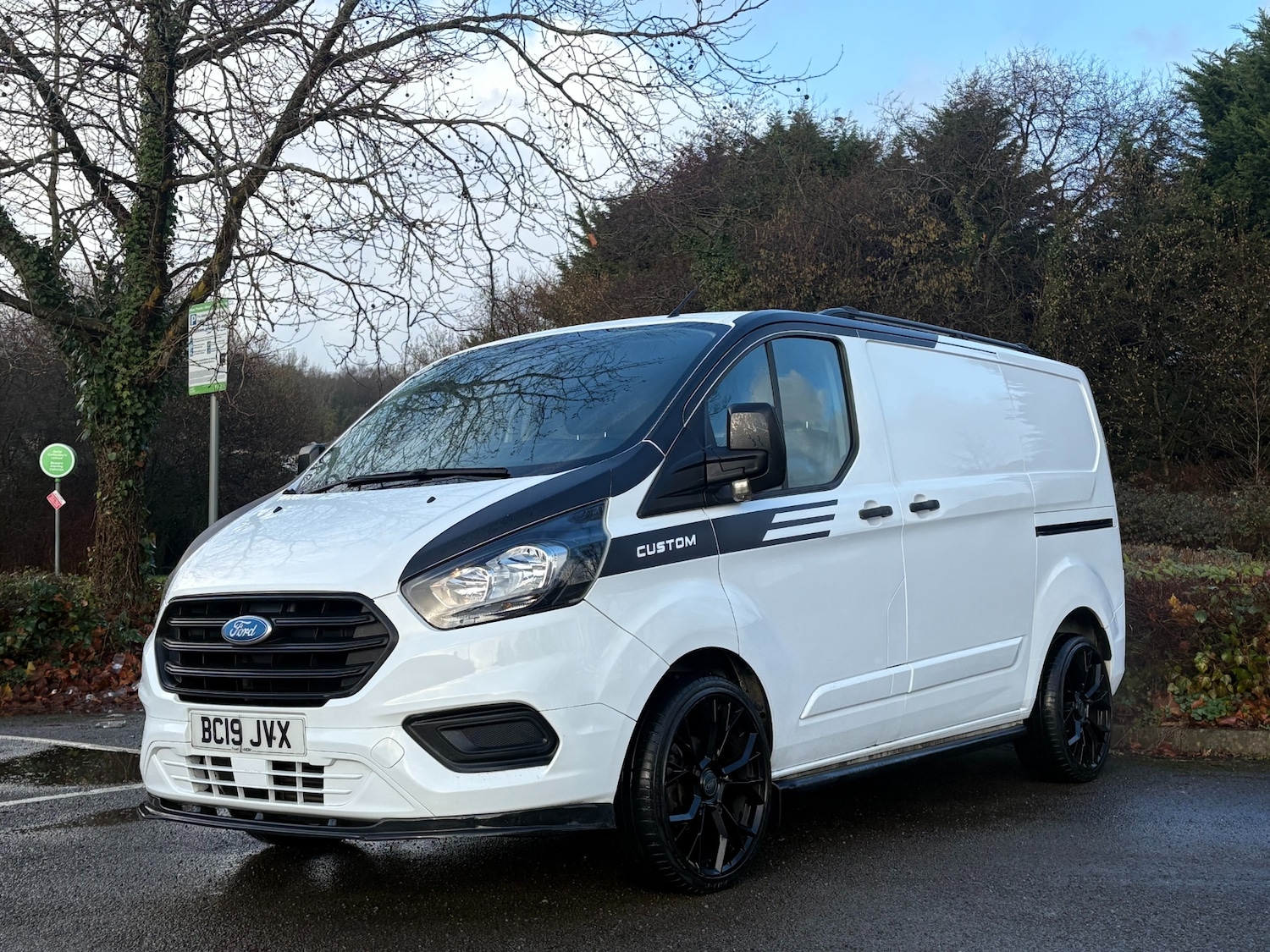 Used Ford Transit Custom 2019 for sale - 77662835: Photo 3