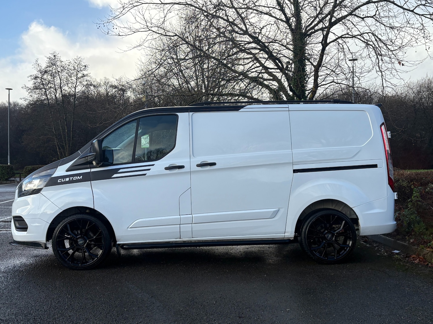 Used Ford Transit Custom 2019 for sale - 77662835: Photo 4