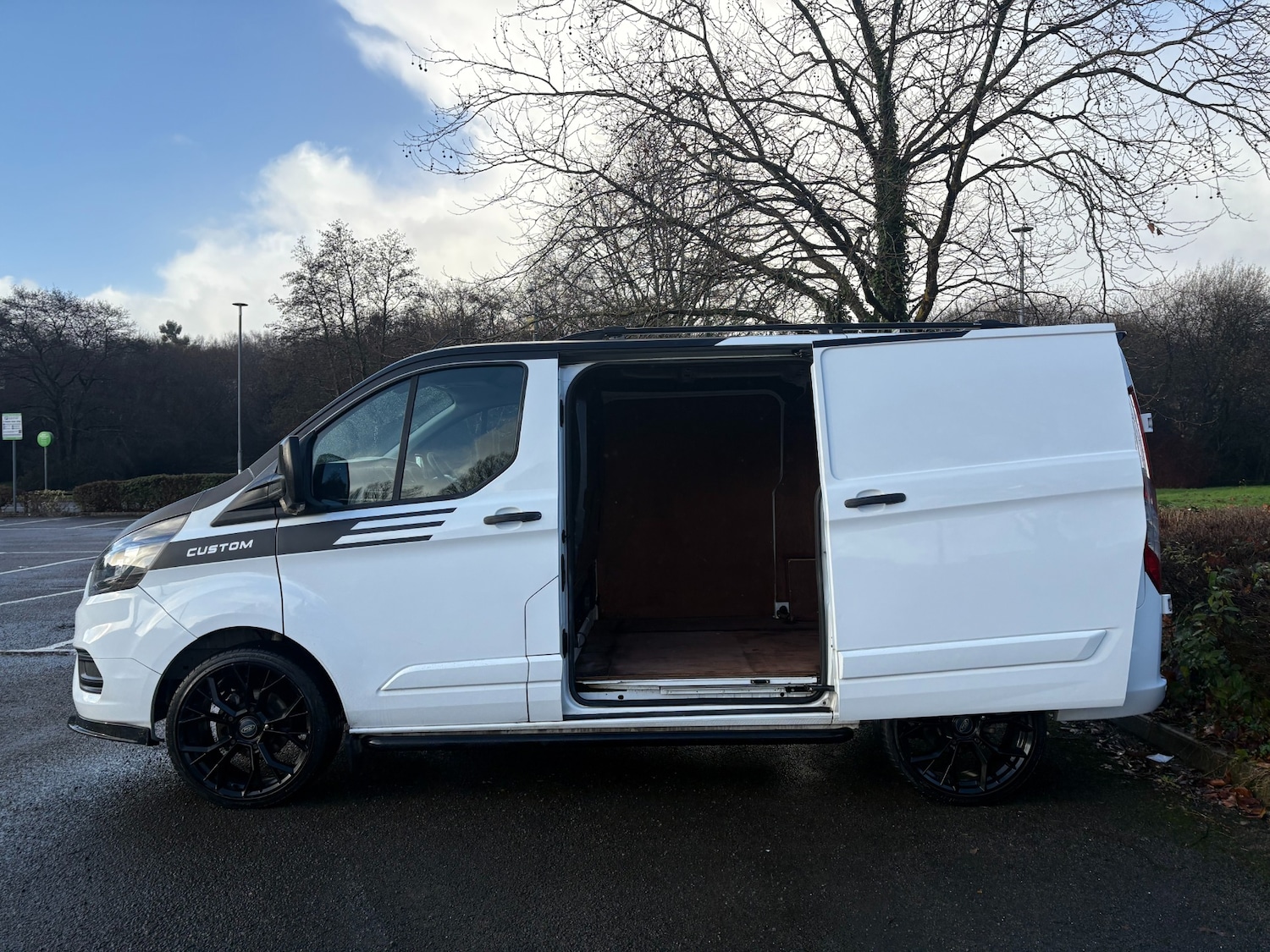 Used Ford Transit Custom 2019 for sale - 77662835: Photo 5