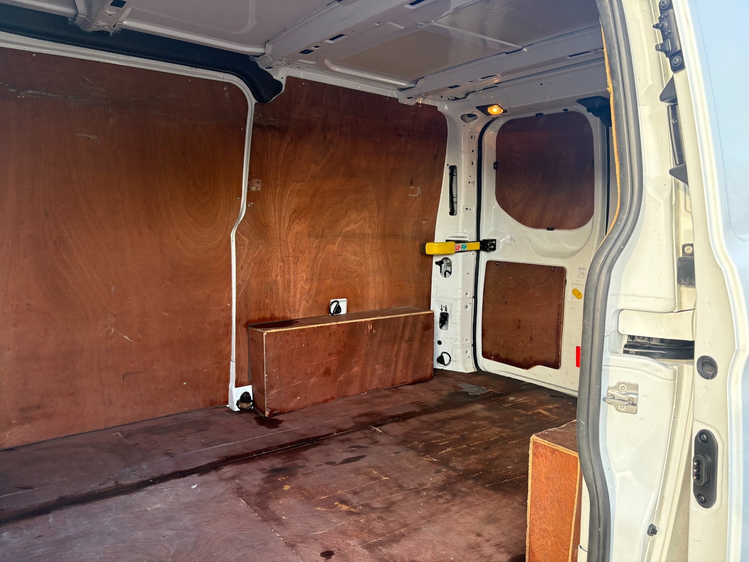 Used Ford Transit Custom 2019 for sale - 77662835: Photo 8