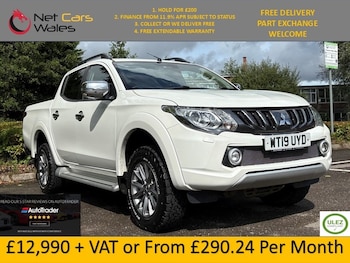 Used Mitsubishi L200 2019 for sale - 75795234: Photo