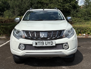 Used Mitsubishi L200 2019 for sale - 75795234: Photo