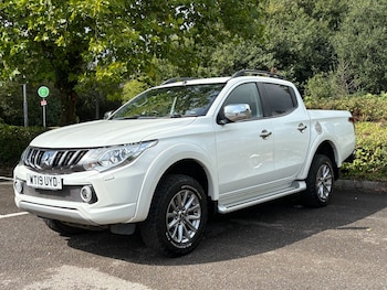 Used Mitsubishi L200 2019 for sale - 75795234: Photo