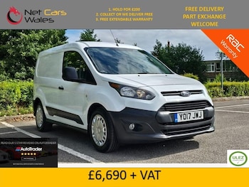 Used Ford Transit Connect 2017 for sale - 79069038: Photo