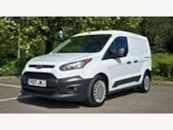Used Ford Transit Connect 2017 for sale - 79069038: Photo