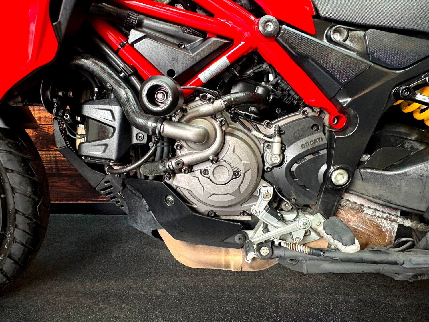 Ducati MULTISTRADA