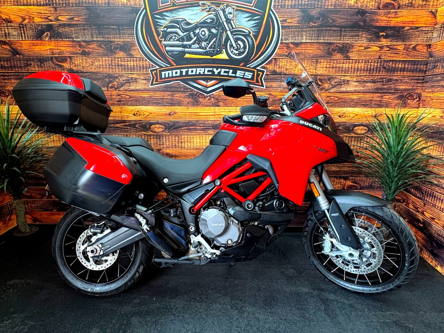 Ducati MULTISTRADA